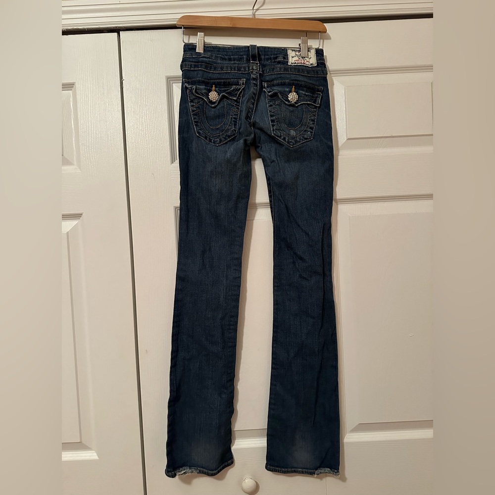 True Religion Hi-Rise Boot - Picture 5 of 6